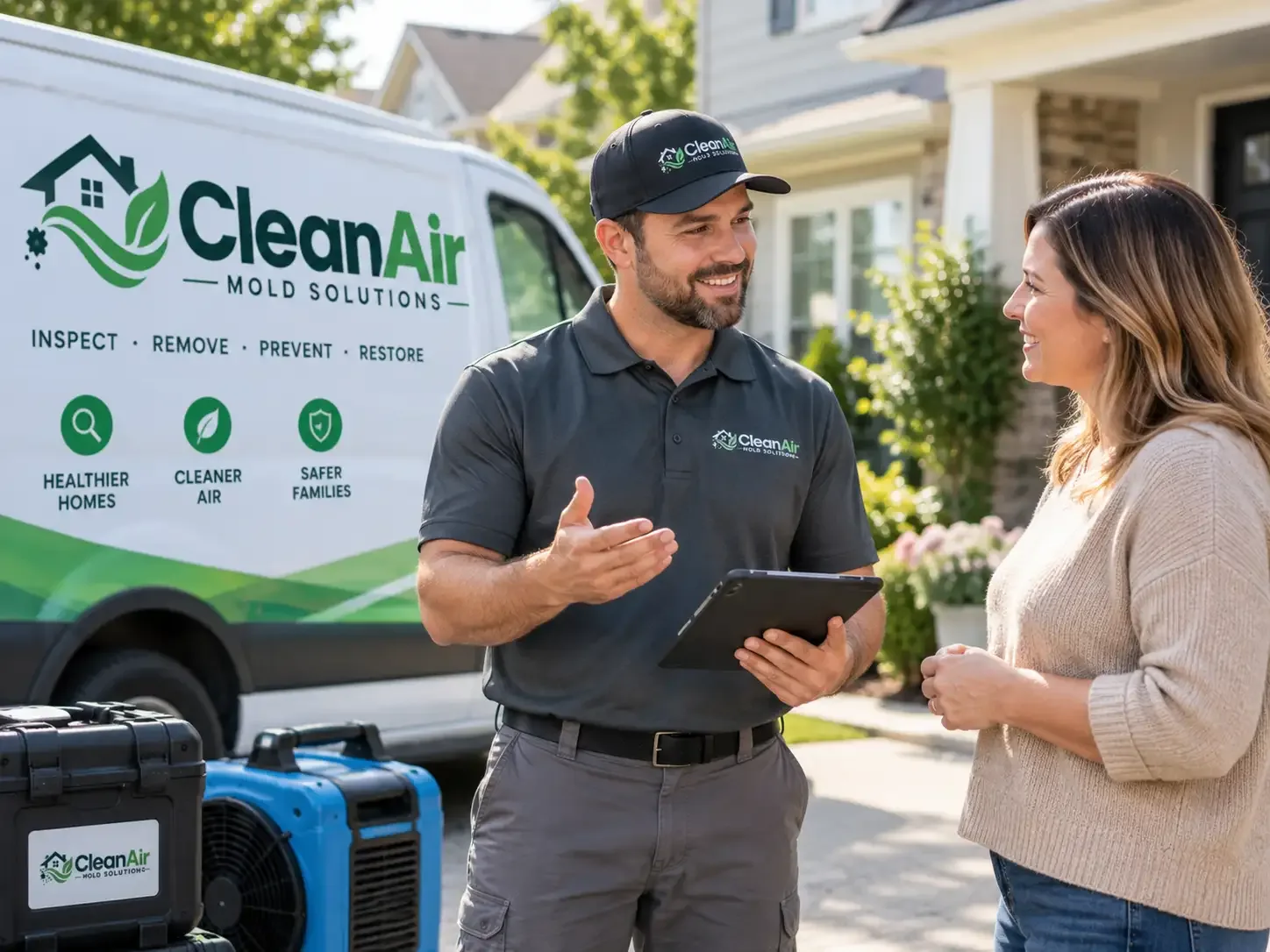 Mold Remediation Dallesport, WA FAQs